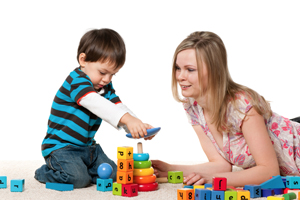 Early Intervention in Autism